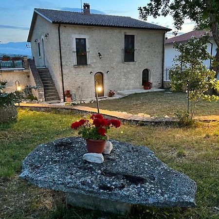 La Casa Di Zio Donato Villa Roccamorice Exterior foto