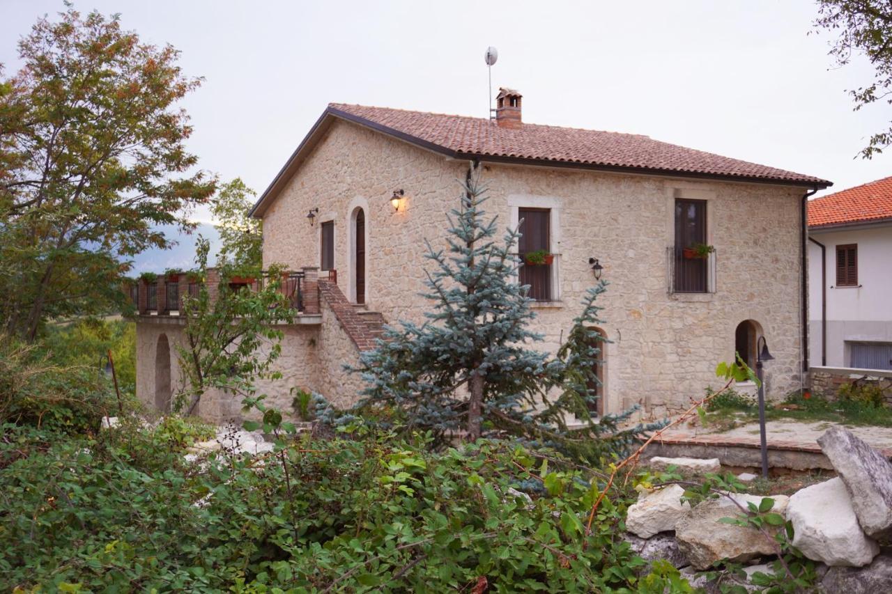La Casa Di Zio Donato Villa Roccamorice Exterior foto